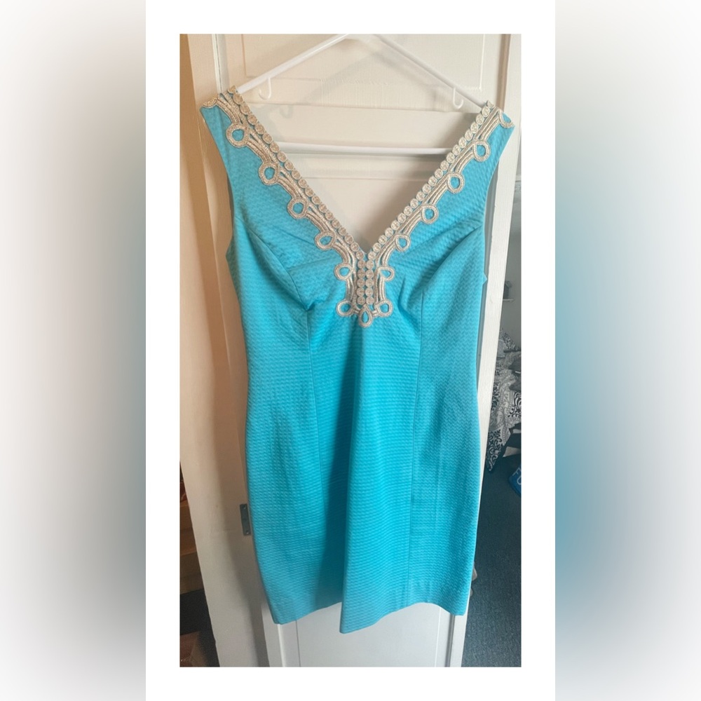 Lilly Pulitzer Shift Dress